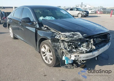2018 Honda Accord Lx from USA, damaged, VIN 1HGCV1F18JA199333